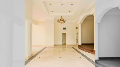 Kesempatan Eksklusif, rumah Prestisius di Permata Hijau, Jakarta Selatan, LB 400m²