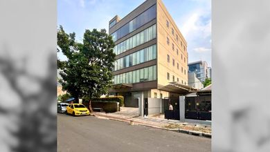 TURUN HARGA!!! Gedung Komersial 5 Lantai Di Prime Area Thamrin-Sudirman