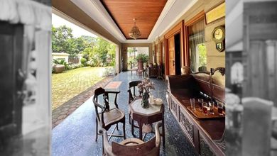 Penawaran Eksklusif, rumah Prestisius di Simprug, Jakarta Selatan, LB 1000m²