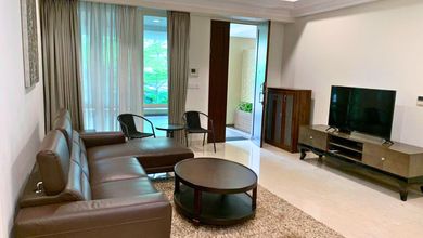 For Sale Apartemen Eksklusif di Kebayoran Lama, Jakarta Selatan, LB 177m²