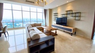 Apartemen Prestisius di Kawasan Elit TB Simatupang, Jakarta Selatan, Harga 17 Miliar