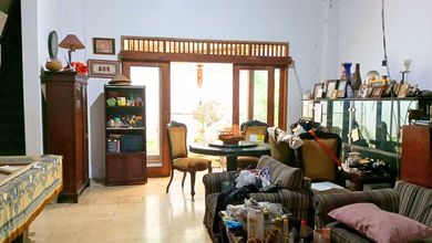 Dijual rumah Mewah di Kebayoran Baru, Jakarta Selatan - LT 506m²