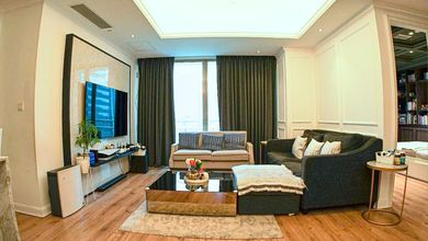 Kesempatan Emas Apartemen Mewah di Sudirman, Jakarta Selatan, 3 KT