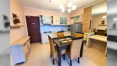 Apartemen Minimalis Lokasi Casablanca, Jakarta Selatan, Harga 1,5 Miliar