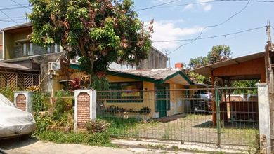 Jual Tanah di Cluster Sukajadi Pemandangan Danau dan Taman