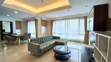 Segera Disewakan Harga Terjangkau di SCBD, Jakarta Selatan