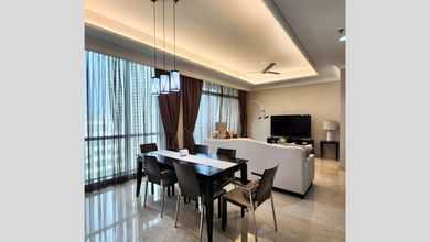 Disewakan Apartemen Nyaman di Pakubuwono, Jakarta Selatan, LB 180m²