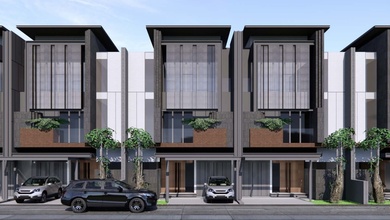 Penawaran Eksklusif, rumah Mewah di Pancoran, Jakarta Selatan, LB 211m²
