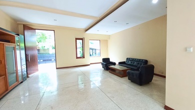 Sewa Rumah Favorit di Menteng, Jakarta Pusat, Harga Terjangkau