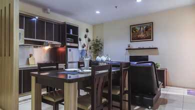 Dijual Apartemen Strategis di Casablanca, Jakarta Selatan, Luas 63m²