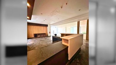 Gedung Kantor Bagus Siap Pakai 6 Lantai di Kebon Sirih 