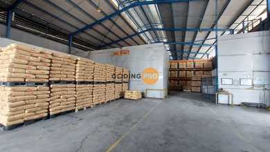 Dijual Gudang di Jurumudi, Tangerang 
