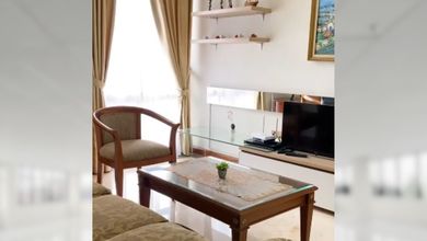 Apartemen Strategis Dijual Cepat di Casablanca, Jakarta Selatan, Harga Menarik!