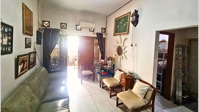 Rumah Siap Pakai di Kawasan Rawamangun, Jakarta Timur, LT 134m²