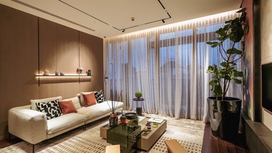 Apartemen Berkelas Dijual di Kebayoran Baru, Jakarta Selatan, Luas 131m²