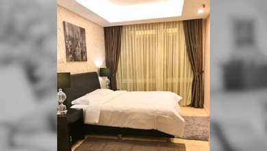 Apartemen Prestisius di Kawasan Elit Kuningan, Jakarta Selatan, Harga 3 Miliar