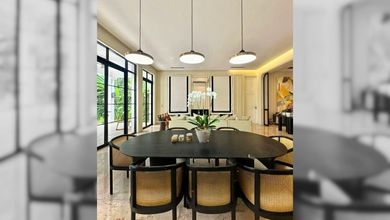 Rumah Nyaman untuk Disewakan di Pakubuwono, Jakarta Selatan, Harga 1,4 Miliar /tahun