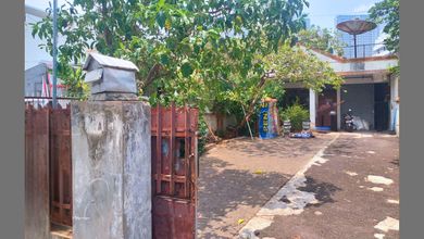 Penawaran Langka, rumah Mewah di Menteng, Jakarta Pusat, LB 277m²