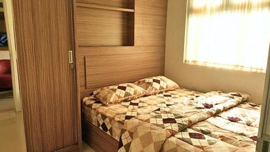 Apartemen Sederhana Lokasi Cempaka Putih, Jakarta Pusat, Harga Ekonomis