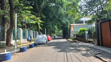 Rumah Mewah di Kawasan Menteng, Jakarta Pusat, LB 400m², Harga 26 Miliar