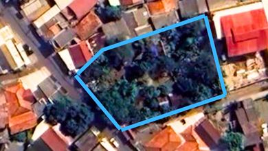 For Sale Tanah Premium di Bintaro, Tangerang Selatan, LT 1432m²