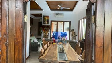 Kesempatan Eksklusif, rumah Prestisius di Kayu Putih, Jakarta Timur, LB 400m²