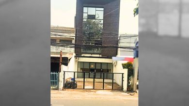 Ruko Good Condition Siap Huni Murah dan Strategis di Kebayoran Lama Jakarta Selatan