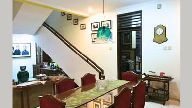 Rumah Area Premium Rawamangun, Jakarta Timur - Harga Menarik 7,5 Miliar