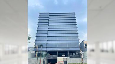 Gedung BARU 7 lantai di dekat Pondok Indah