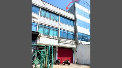 JUAL HARGA NJOP! Ruko di Lokasi Strategis Saharjo Jaksel, Cocok untuk Kantor atau Gudang