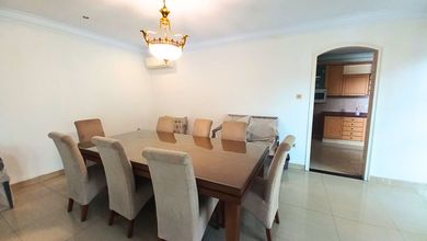 Dijual rumah Mewah di Senayan, Jakarta Selatan - LT 369m²