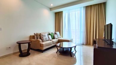 Kesempatan Emas Apartemen Mewah di Pakubuwono, Jakarta Selatan, 2 KT