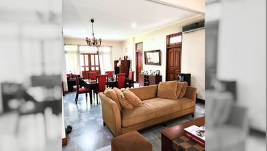 Rumah Area Luxury Kebayoran Baru, Jakarta Selatan - Harga Terbaik 66 Miliar