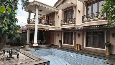 Rumah Premium LT 528 Jual area Pasar Minggu, Jakarta Selatan