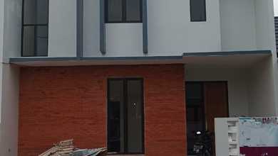 Jual Rumah Strategis di Bekasi Utara, Bekasi - LT 120m²