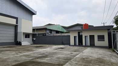 Gudang Siap Pakai Di Sultan Agung, Medan Satria, Kota Bekasi (dekat Gold Coin)