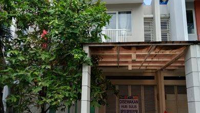 Rumah modern dengan Luas 136 m2 Kawasan Summarecon Bekasi, Bekasi