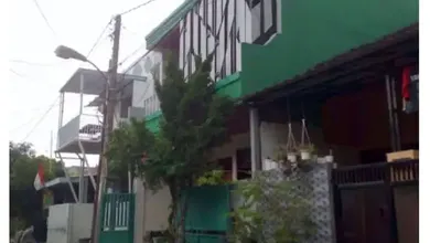 Rumah Dijual di Duta Harapan, Bekasi, LB 198m², Harga Kompetitif!