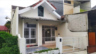 Jual Rumah Cantik LT 90 m2 di Harapan Baru, Bekasi