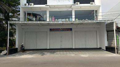 Ruko 2 Lantai Baru Selesai Di Renovasi Di Marakash Pondok Ungu
