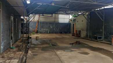 Bangunan Ex Bengkel Di Cakung Cilincing Jakarta Timur