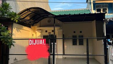 Rumah Minimalis di Harapan Baru, Bekasi, Luas 90 m2