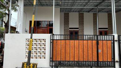 Rumah Minimalis area Bekasi Utara, Bekasi, LT 55 m2