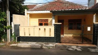 Rumah Favorit di Duta Harapan, Bekasi, 2 KT, Harga 850 Juta