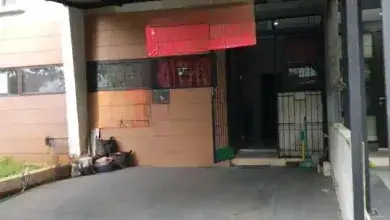 Rumah Siap Tempat dengan Luas m2 Unfurnished