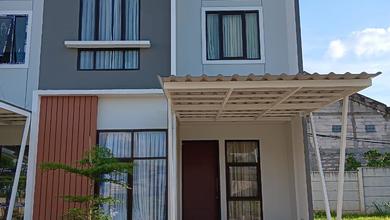 Jual Rumah Bagus Luas 60 m2 di Jatimulya, Bekasi