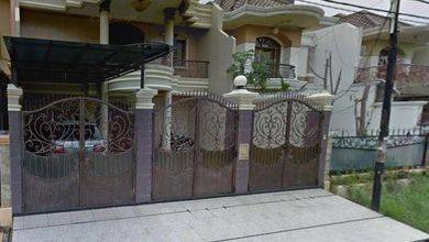 Rumah Semi Furnished Siap Tinggal di Kelapa Gading