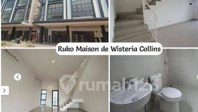 Ruko Maison De Wisteria Metland Menteng Strategis