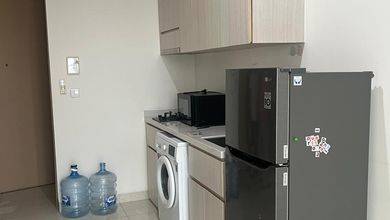 Apartemen Semi Furnished Disewakan Cepat Kondisi Bersih dan Rapih di Kelapa Gading