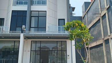 Ruko New East Jakarta Garden City Strategis